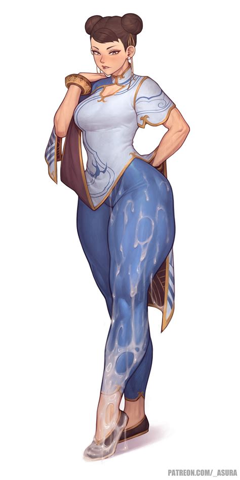 chun li nsfw|Chun